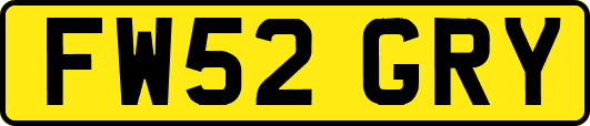 FW52GRY