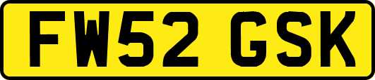 FW52GSK