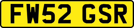 FW52GSR