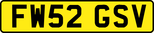 FW52GSV