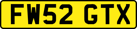 FW52GTX