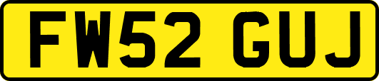 FW52GUJ