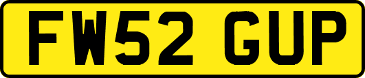 FW52GUP
