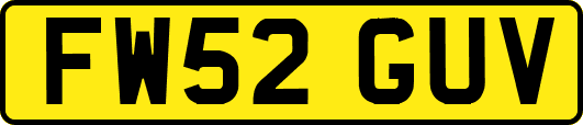 FW52GUV
