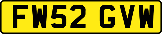 FW52GVW