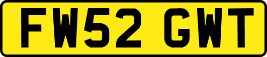 FW52GWT