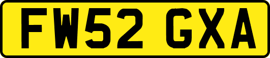 FW52GXA