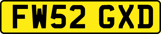 FW52GXD