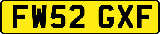 FW52GXF
