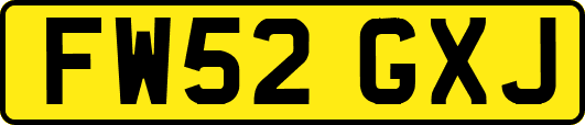FW52GXJ