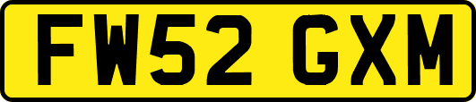 FW52GXM