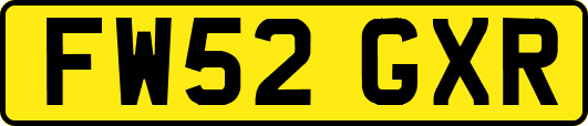 FW52GXR