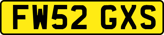 FW52GXS