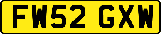 FW52GXW