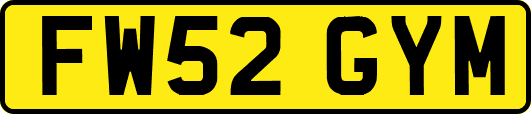 FW52GYM