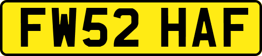 FW52HAF