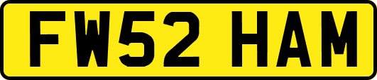 FW52HAM