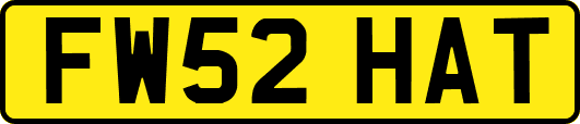 FW52HAT