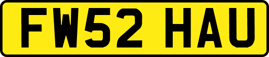 FW52HAU
