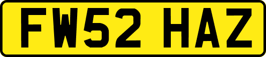 FW52HAZ