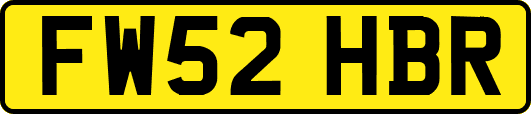 FW52HBR