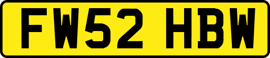 FW52HBW