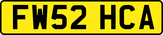 FW52HCA