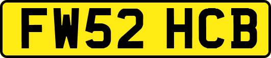 FW52HCB