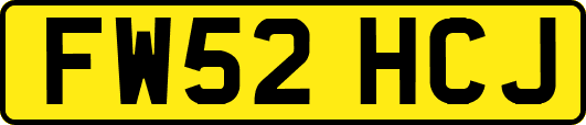 FW52HCJ