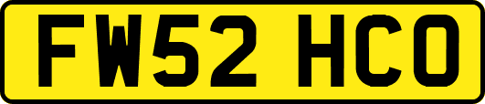 FW52HCO