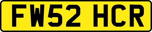 FW52HCR