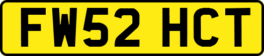 FW52HCT