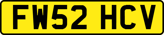 FW52HCV