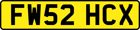 FW52HCX