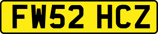 FW52HCZ