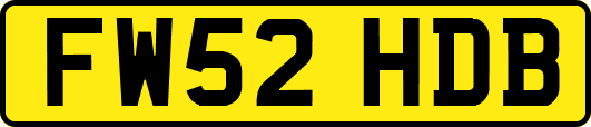 FW52HDB