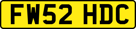 FW52HDC