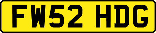 FW52HDG