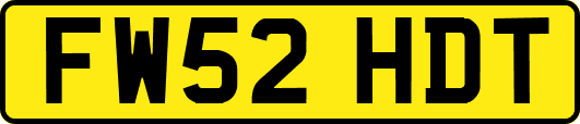 FW52HDT