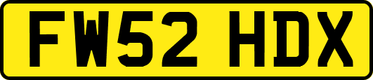FW52HDX