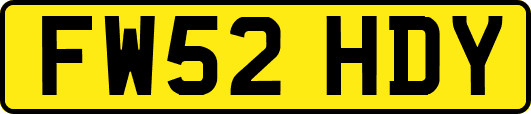 FW52HDY