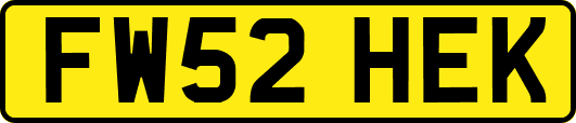 FW52HEK