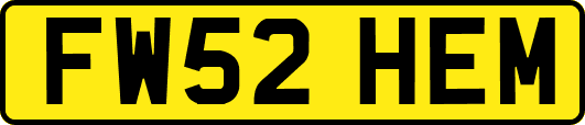 FW52HEM