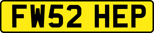 FW52HEP