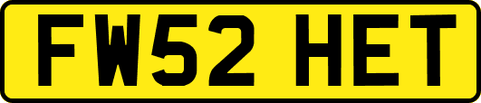 FW52HET