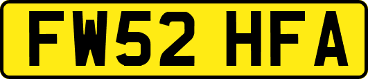 FW52HFA