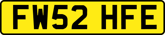 FW52HFE