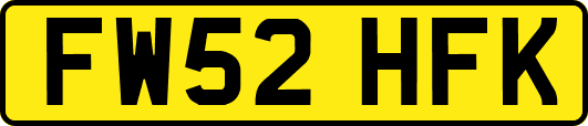 FW52HFK