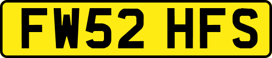 FW52HFS