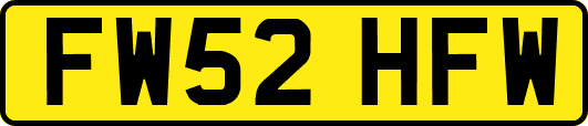FW52HFW